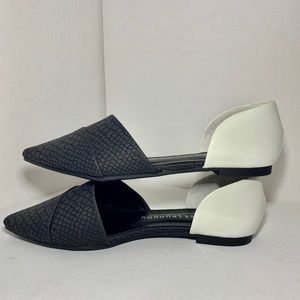 CHINESE LAUNDRY Z-Ease Off Pointed Toe Flats